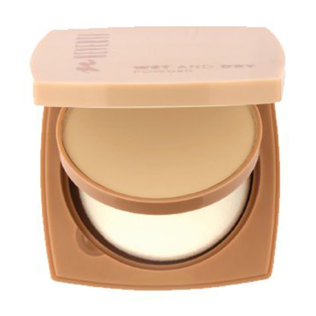Крем-пудра для обличчя Neverti Wet And Dry Powder 005, 9 г